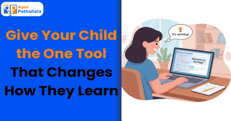 Give Your Child the One Tool That Changes How They Learn