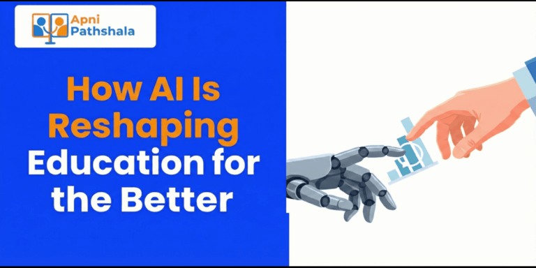 How AI Is Reshaping Education for the Better