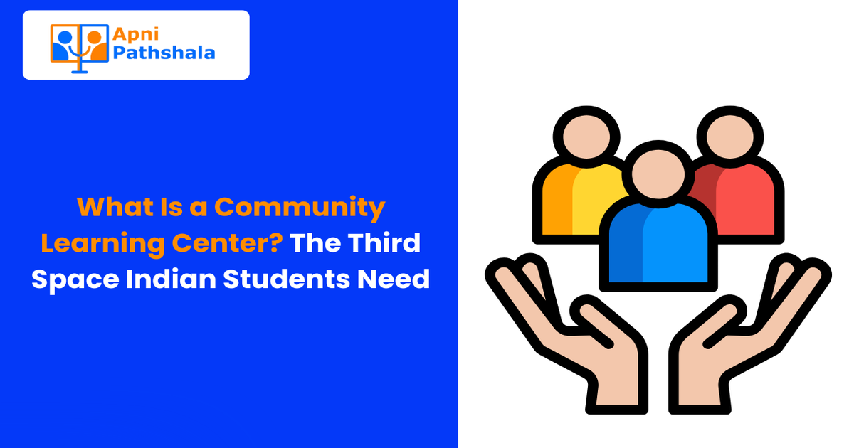 Community Learning Center In Java What Is a Community Learning Centre? The Third Space Indian Students ...