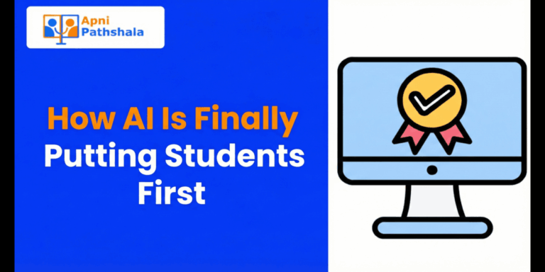 How AI Is Finally Putting Students First