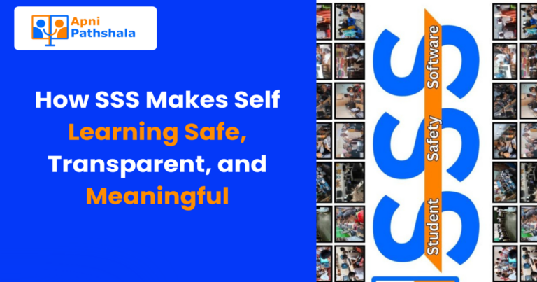 How SSS Makes Self-Learning Safe, Transparent, and Meaningful