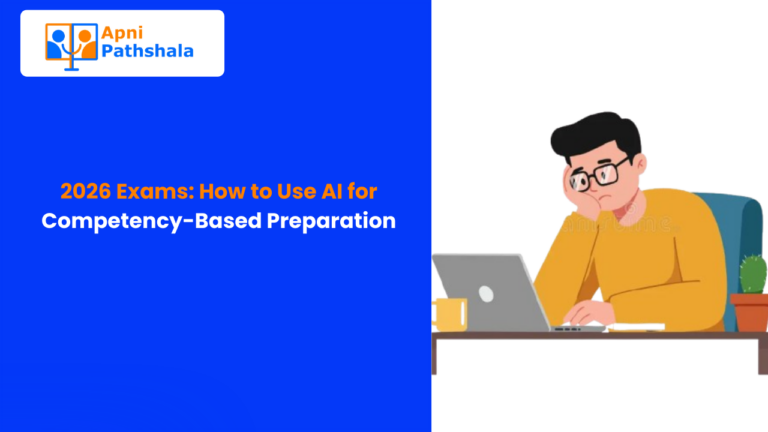 2026 Exams: How to Use AI for Competency-Based Preparation