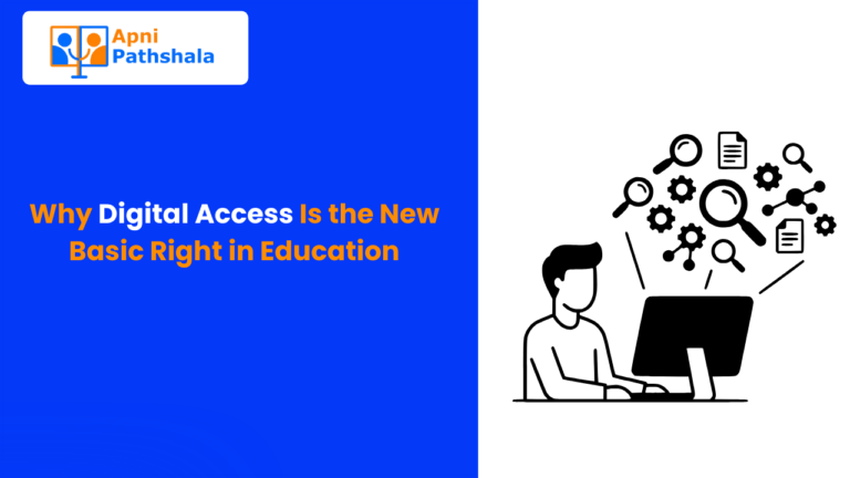 Why Digital Access Is the New Basic Right in Education