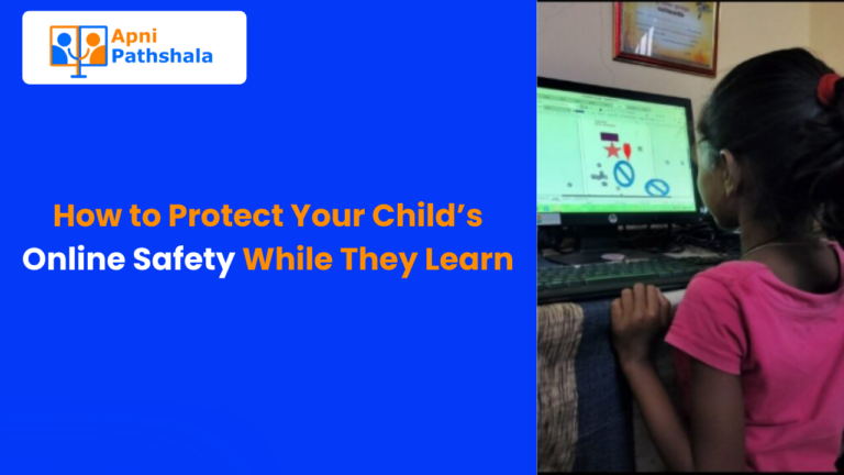 How to Protect Your Child’s Online Safety While They Learn