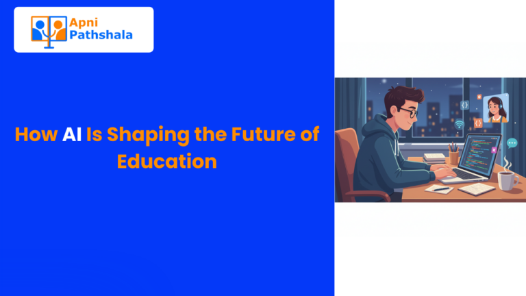 How AI Is Shaping the Future of Education