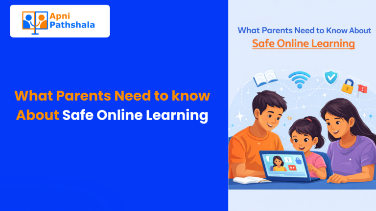 What Parents Need to Know About Safe Online Learning