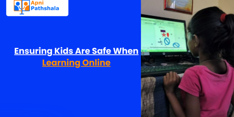 Ensuring Kids Are Safe When Learning Online