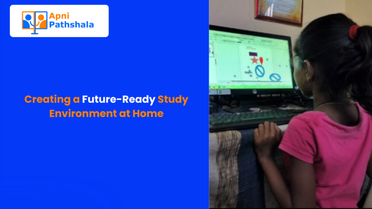 Creating a Future-Ready Study Environment at Home