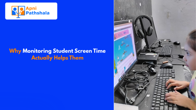 Why Monitoring Student Screen Time Actually Helps Them