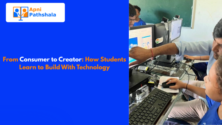 From Consumer to Creator: How Students Learn to Build With Technology