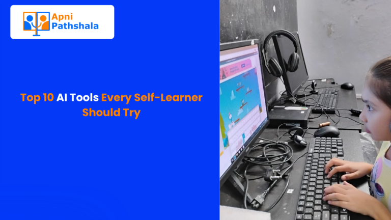 Top 10 AI Tools Every Self-Learner Should Try
