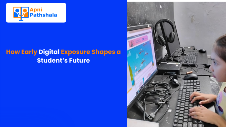 How Early Digital Exposure Shapes a Student’s Future