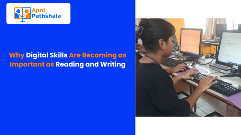 Why Digital Skills Are Becoming as Important as Reading and Writing