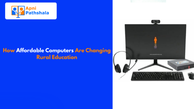 How Affordable Computers Are Changing Rural Education