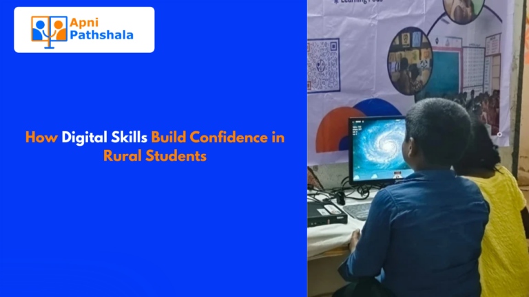 How Digital Skills Build Confidence in Rural Students