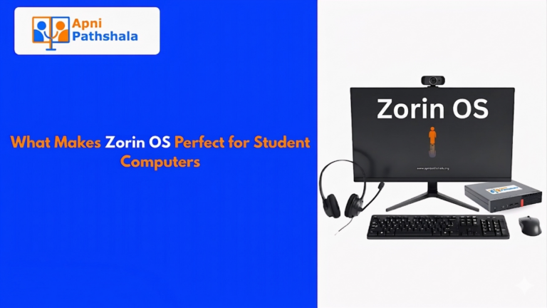 What Makes Zorin OS Perfect for Student Computers