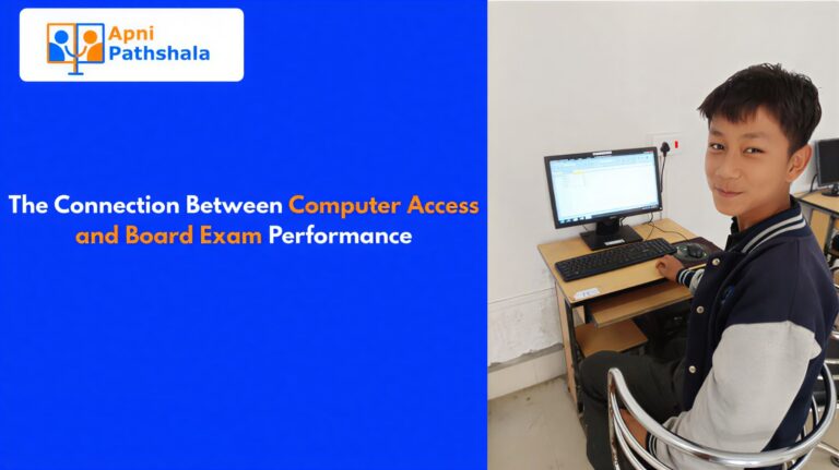 The Connection Between Computer Access and Board Exam Performance