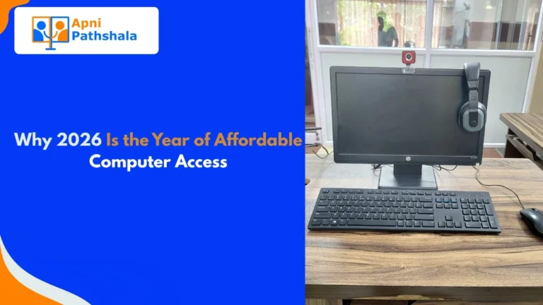 Why 2026 Is the Year of Affordable Computer Access