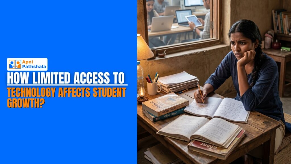 How Limited Access to Technology Affects Student Growth