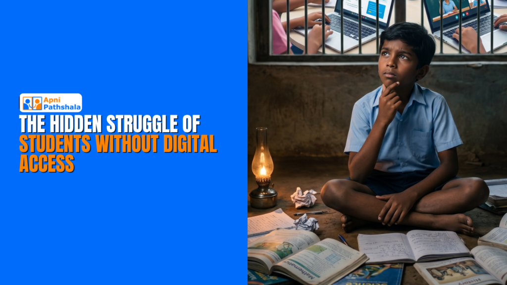 The Hidden Struggle of Students Without Digital Access