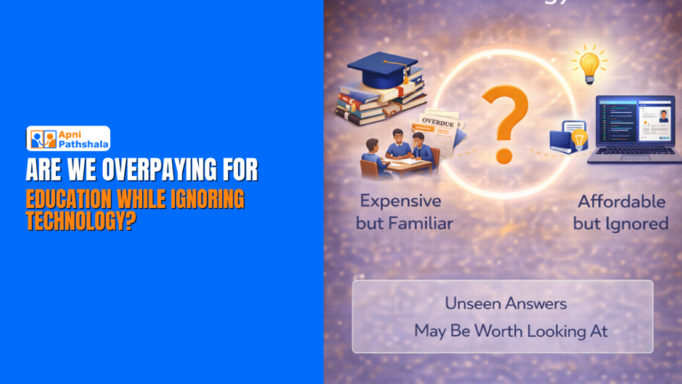 Are We Overpaying for Education While Ignoring Technology?