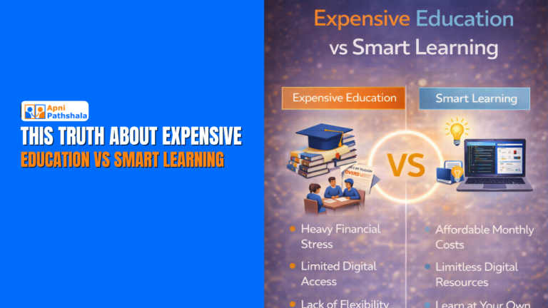 This truth about Expensive Education vs Smart Learning