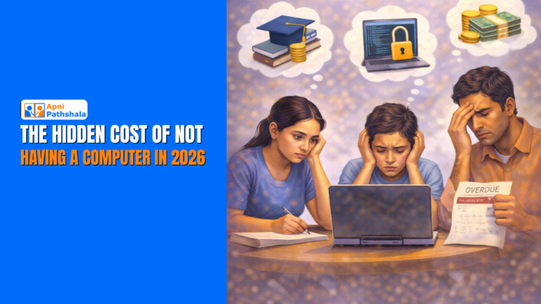 The Hidden Cost of Not Having a Computer in 2026