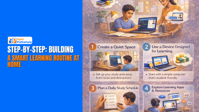 Step-by-Step: Building a Smart Learning Routine at Home