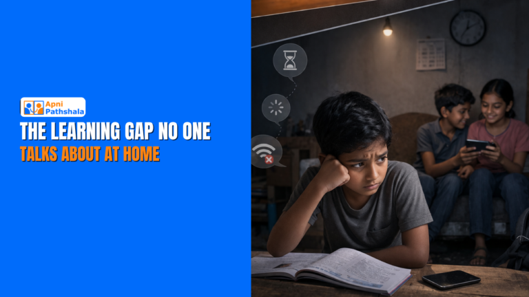 The Learning Gap No One Talks About at Home