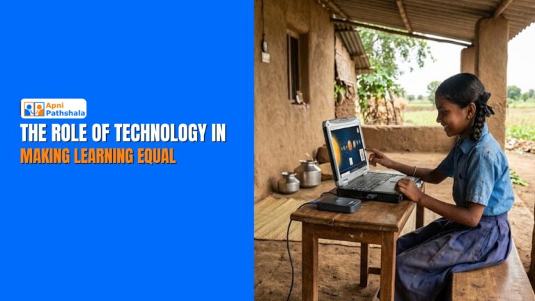 The Role of Technology in Making Learning Equal