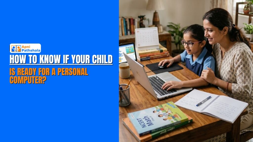 How to Know If Your Child Is Ready for a Personal Computer?