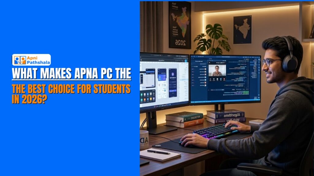 What Makes Apna PC the Best Choice for Students in 2026?