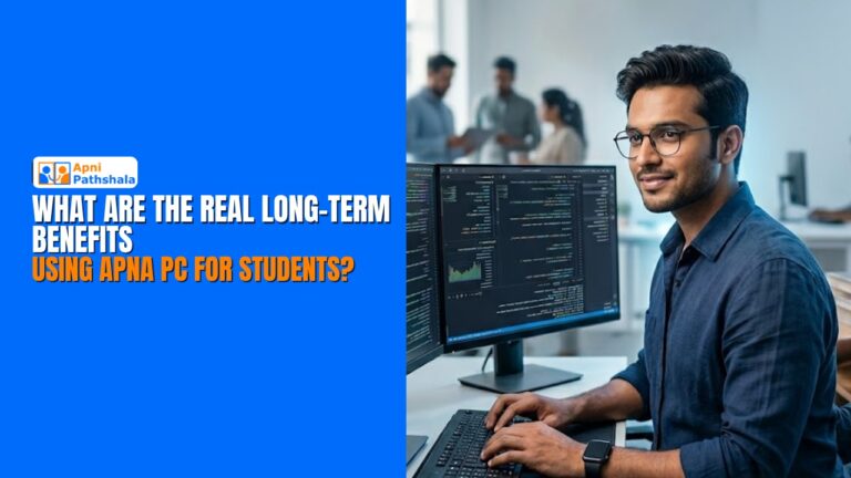 What Are the Real Long-Term Benefits of Using Apna PC for Students?