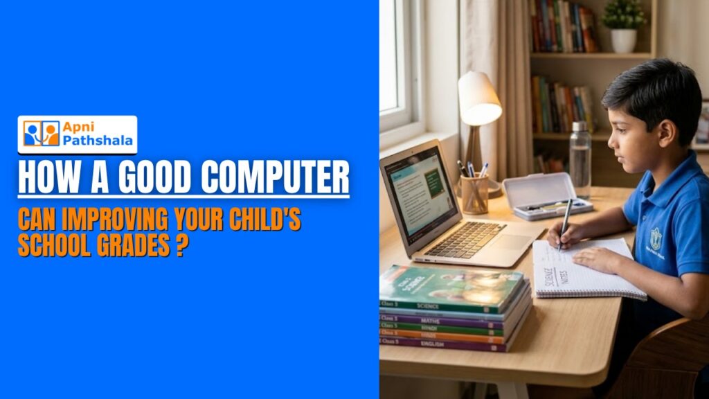 How a Good Computer Setup Can Improve Your Child's School Grades?