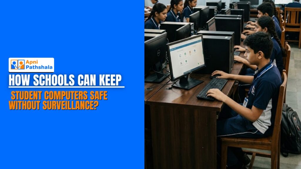 How Schools Can Keep Student Computers Safe Without Surveillance?