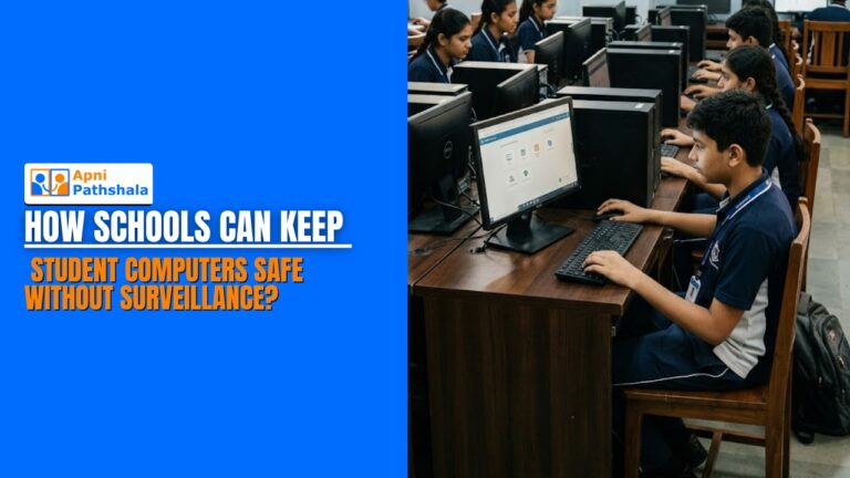 How Schools Can Keep Student Computers Safe Without Surveillance?