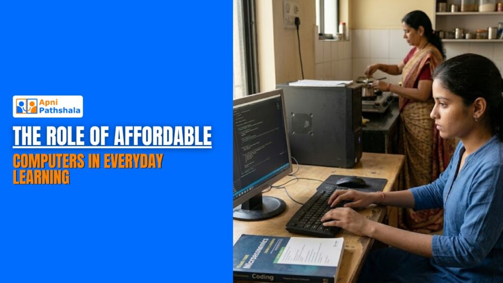 The Role of Affordable Computers in Everyday Learning