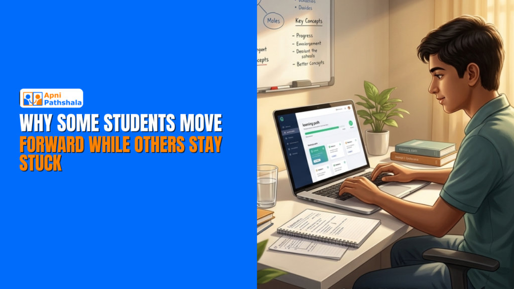 Why Some Students Move Forward While Others Stay Stuck