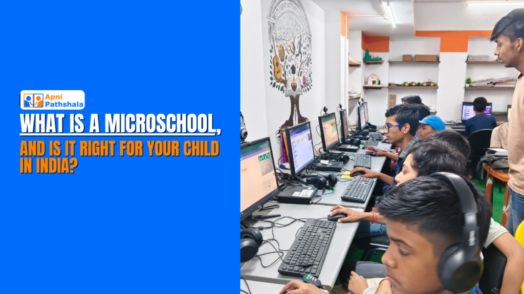 What Is a Microschool, and Is It Right for Your Child in India?
