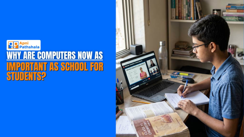 Important as School for Students?
