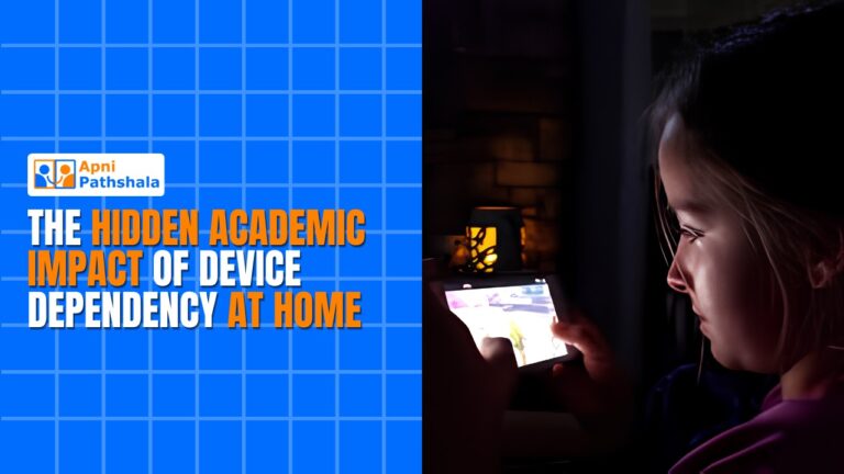 The Hidden Academic Impact of Device Dependency at Home