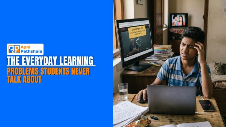 The Everyday Learning Problems Students Never Talk About