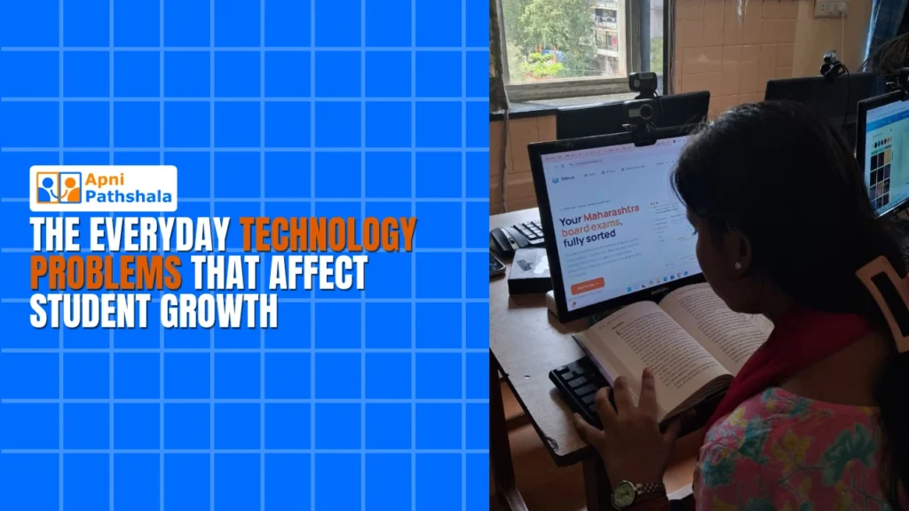 The Everyday Technology Problems That Affect Student Growth