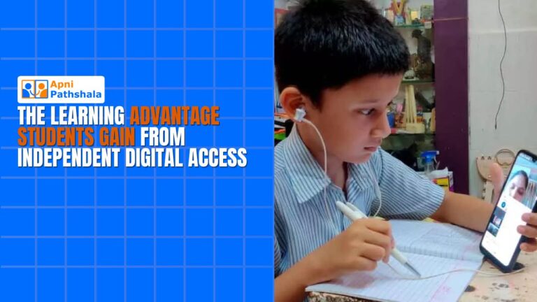The Learning Advantage Students Gain From Independent Digital Access