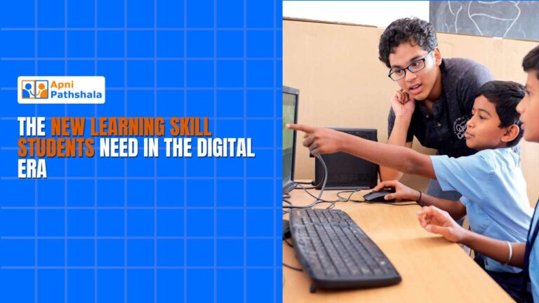 The New Learning Skill Students Need in the Digital Era