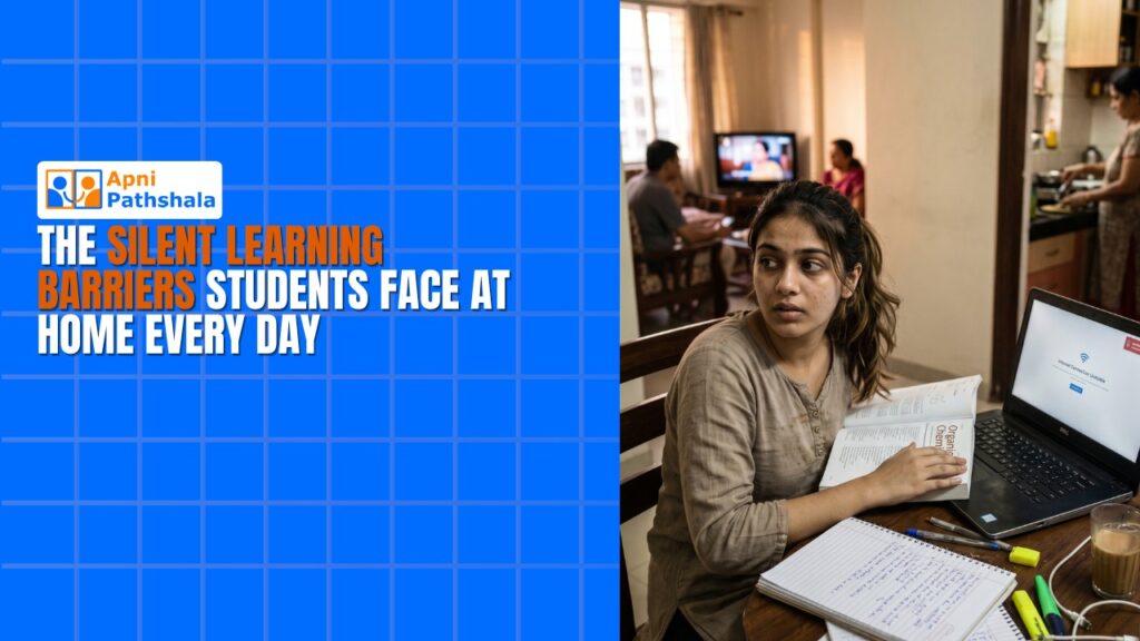 The Silent Learning Barriers Students Face at Home Every Day