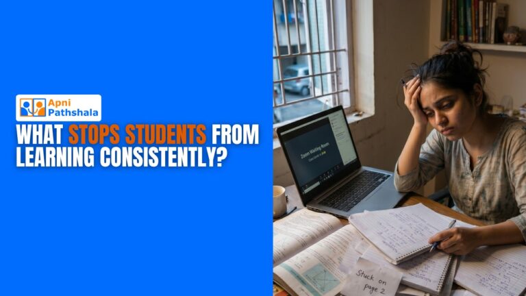 What Stops Students From Learning Consistently?