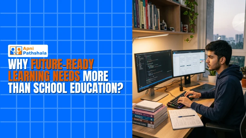 Why Future-Ready Learning Needs More Than School Education
