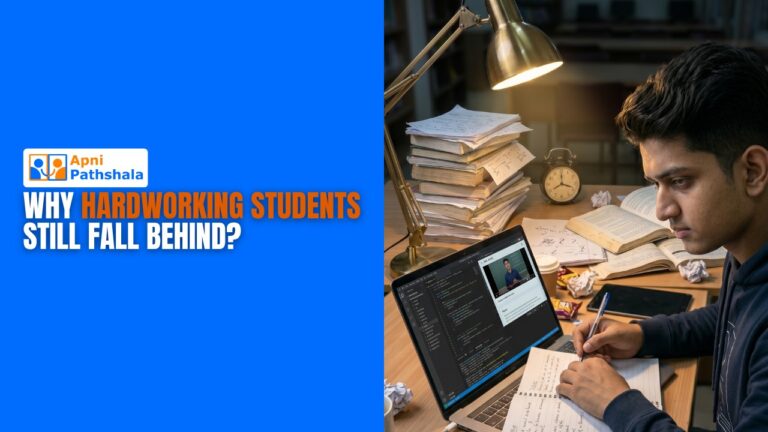 Why Hardworking Students Still Fall Behind
