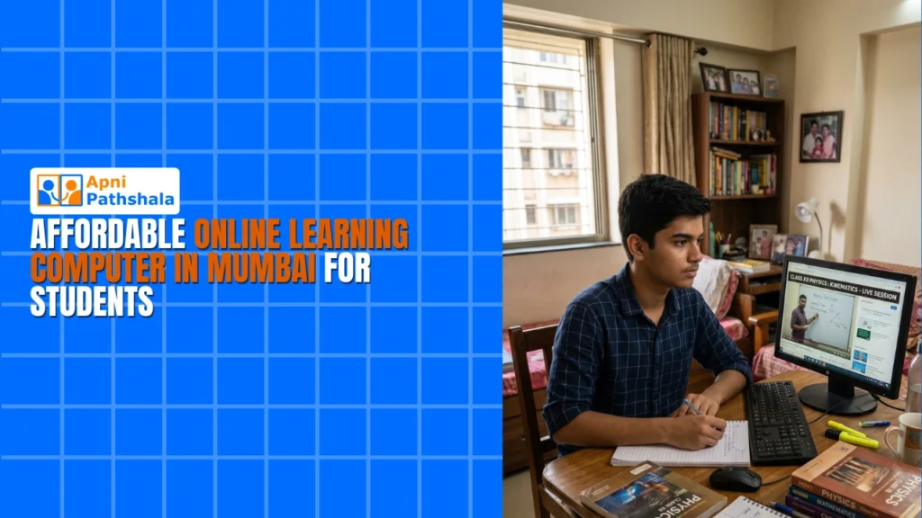 Affordable Online Learning Computer in Mumbai for Students